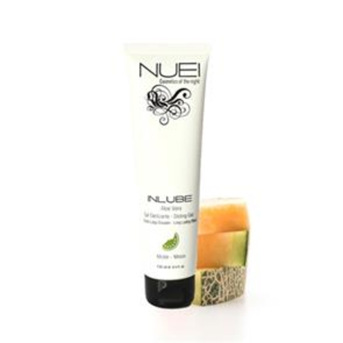 Lubrificante à base de água Melão Natural inlube Nuei 100ml - 8414606513550