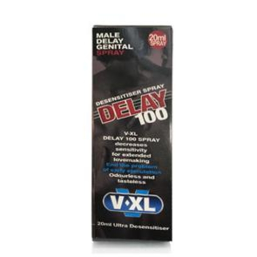 Spray Retardante Delay 100
