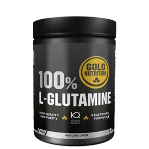 L-Glutamine 100% - GoldNutrition - GoldNutrition - 5601607074866