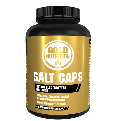 Salt Caps - GoldNutriton - GoldNutrition - 5601607076730