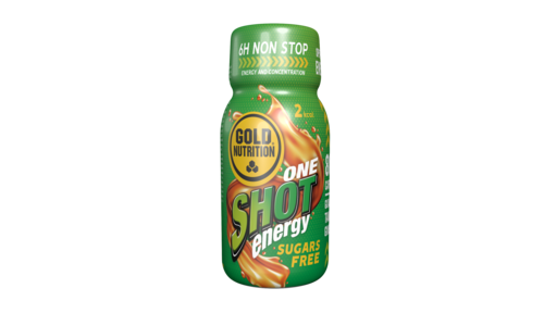 One Shot Energy GoldNutrition - 1 Shot - GoldNutrition - 5601607071919
