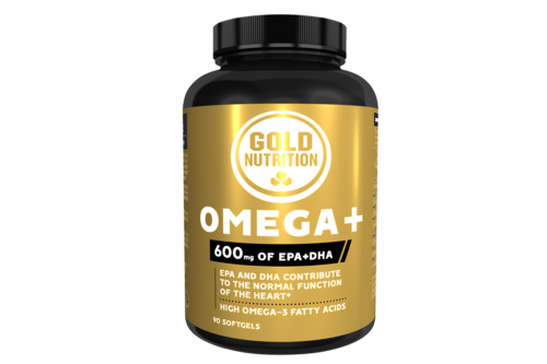 Omega  90 cápsulas - GoldNutrition - 5601607073982