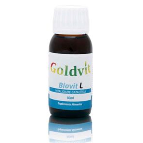 Biovit L 60ml - Golvit - GoldVit - 5600882173424