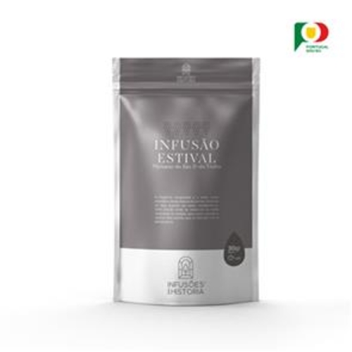 Infusão Estival 30g - Infusões com História - 5600343093681