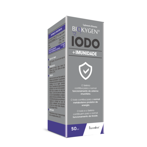 Biokygen - Iodo 50ml