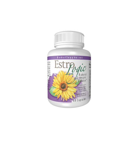 Estro-Logic - Menopausa - 60 cáps. Kyolic - Kyolic - 023542355469