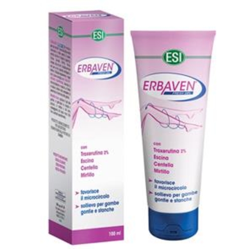 Erbaven Gel Fresh 100ml - Esi - 8008843128327