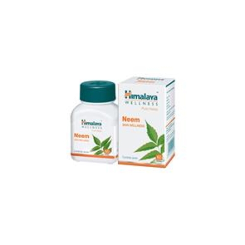 NEEM 60 Cápsulas - Himalaya Herbals - Himalaya