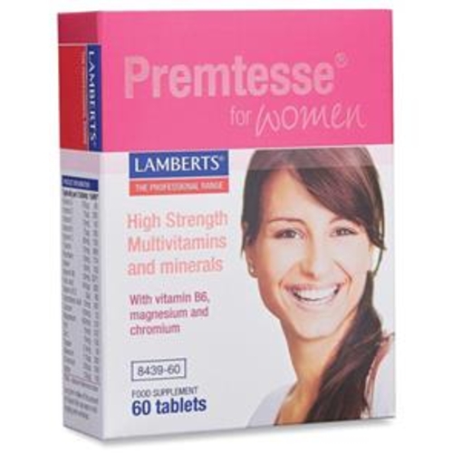 Lamberts Premtesse - 60 Comprimidos