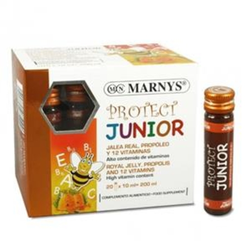 Marnys Protect Junior 20 Ampolas - Novo Horizonte - 8410885075109