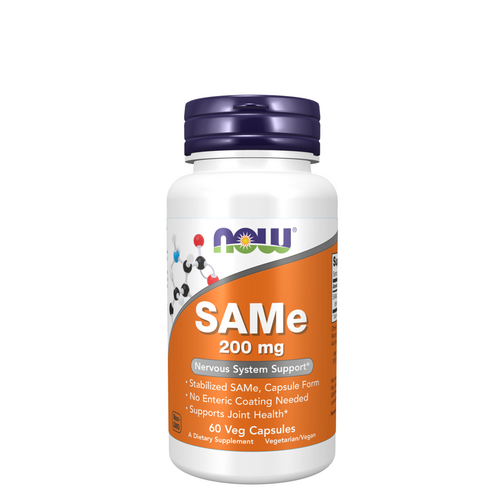 SAMe 200mg - NOW - Now Foods - 733739001276