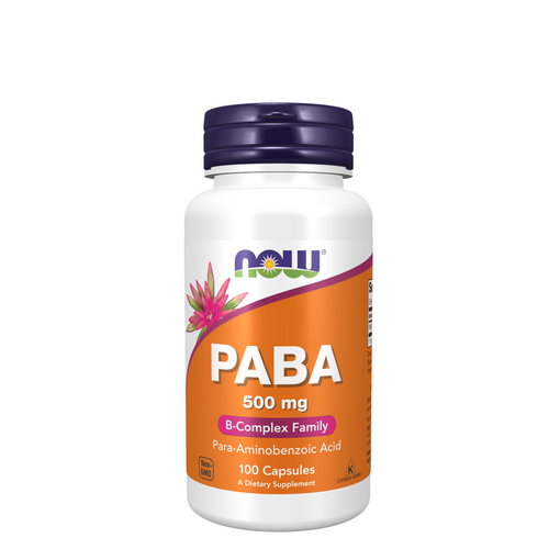 Paba (vitamina bx) - NOW - Now Foods - 733739004857