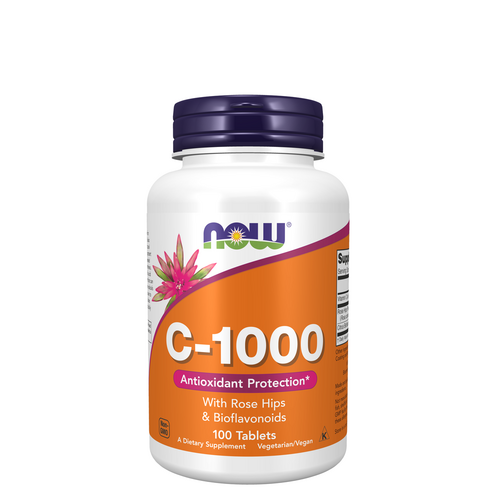 C-1000 - NOW - Now Foods - 733739006851