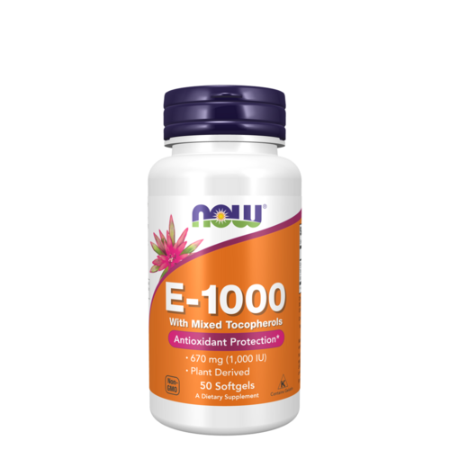 E-1000 - NOW - Now Foods - 733739009005