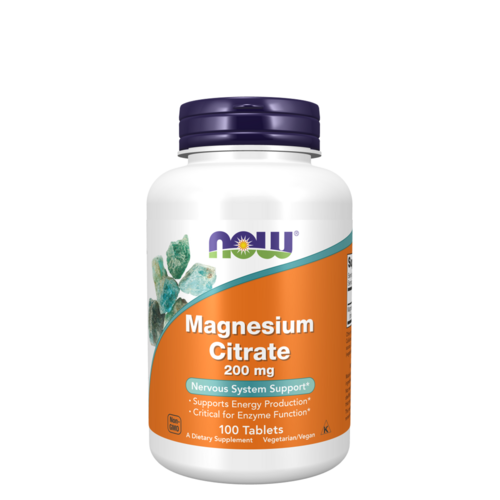 Magnesium citrate - NOW