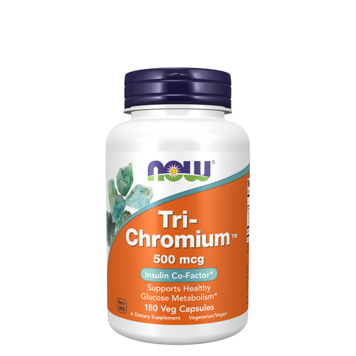 Tri-Chromium - NOW - Now Foods - 733739014283