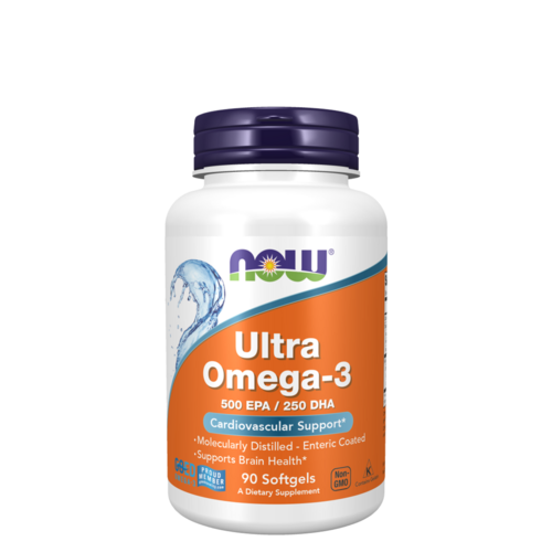 Ultra Omega 3 - NOW - Now Foods - 733739016614