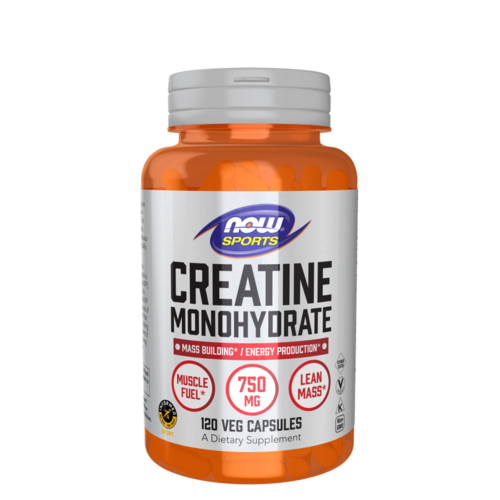 Now Sports Creatine monohydrate -  Creatina