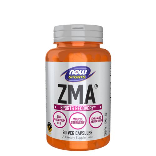 Zma (anabolic sports recovery) - Now Sports - Now Sports - 733739022004