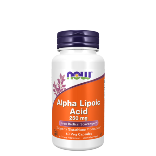Alpha Lipoic Acid - NOW - Now Foods - 733739030429