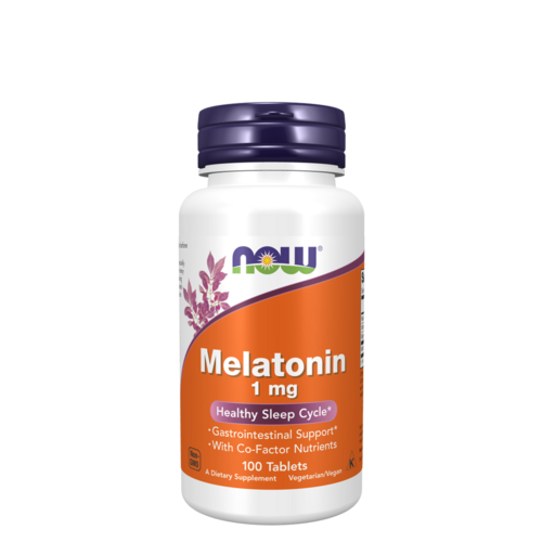 Melatonina complex - NOW - Now Foods - 733739032621