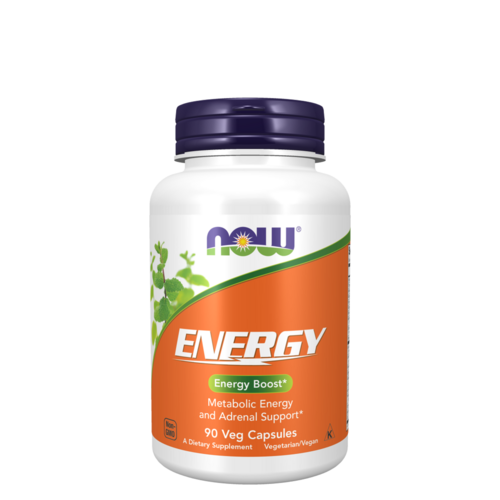 Energy - NOW - Now Foods - 733739033260