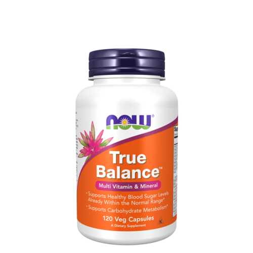 True Balance - NOW - Now Foods - 733739033802