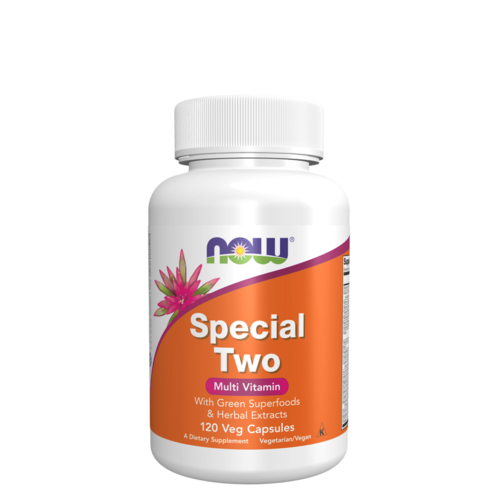 Special Two - NOW - Now Foods - 733739038685