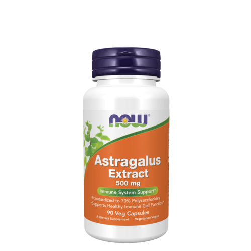 Astragalus 70 % extract - 90 cáps - NOW - Now Foods - 733739045980