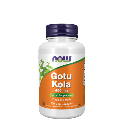 Gotu Kola 450mg - NOW - Now Foods - 733739047007