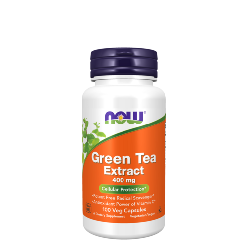 Green Tea Extract - NOW - Now Foods - 733739047052