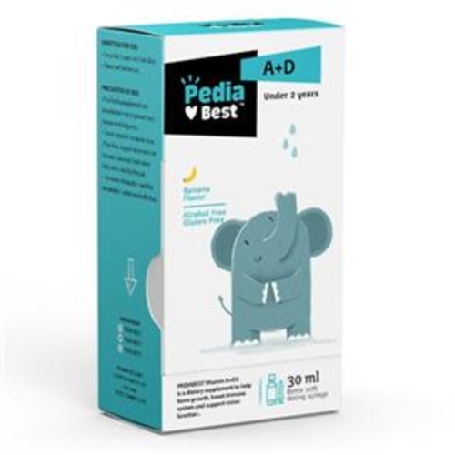 Vitamin A Pediabest - Pedia Best - pediabest005