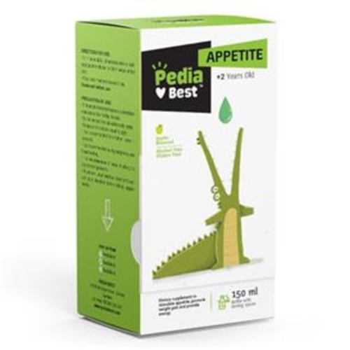 Appetite Pediabest - Pedia Best