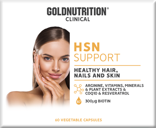 HSN Support GoldNutrition® Clinical - GoldNutrition Clinical - 5601607077010