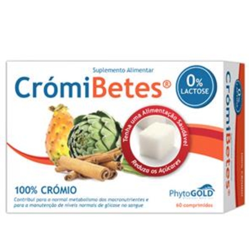 CrómiBetes - PhytoGold - PhytoGold - 5600299126105
