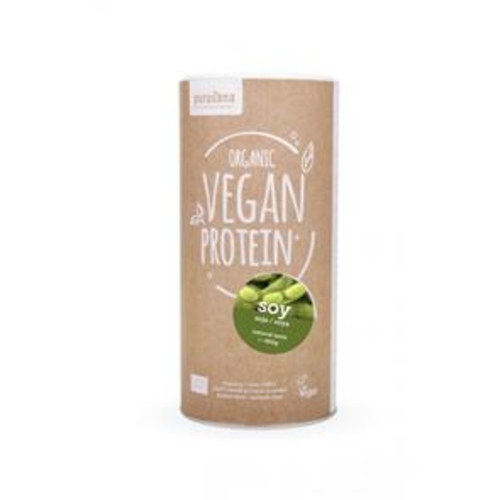 Proteína de Soja Vegan Natural Bio - Purasana