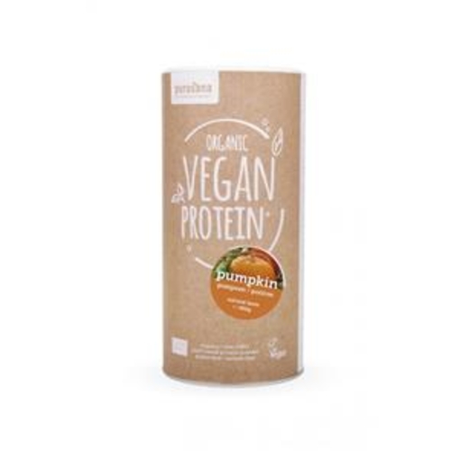 Proteína de Abóbora sabor Natural Vegan Bio - Purasana - Purasana
