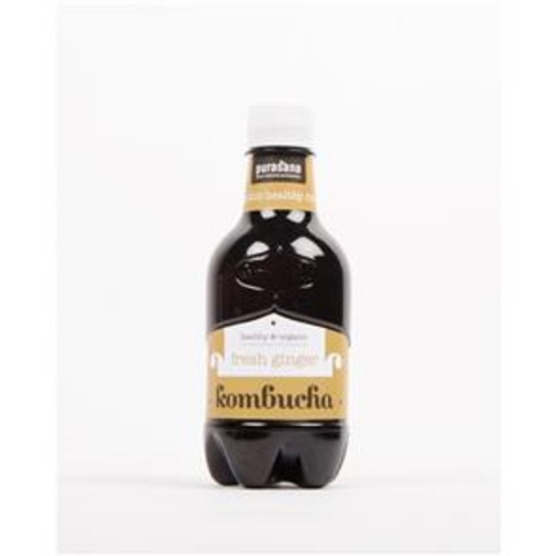 Kombucha Drink Fresh Gengibre - Purasana - Purasana - 5400706615150