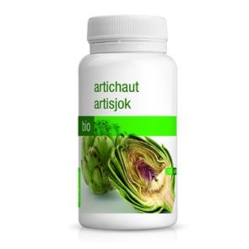 Alcachofra BIO - Purasana - Purasana - 5400706612012