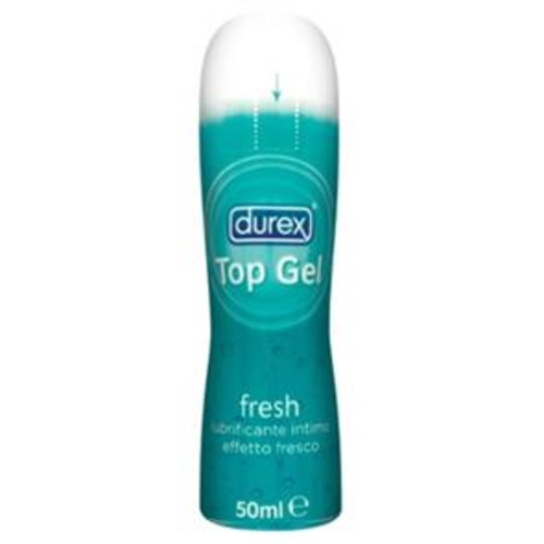 Lubrificante Durex Play Efeito Frio - Durex - 5038483242148