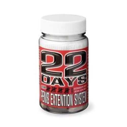 22 Days Penis Extension System - 8717344179546