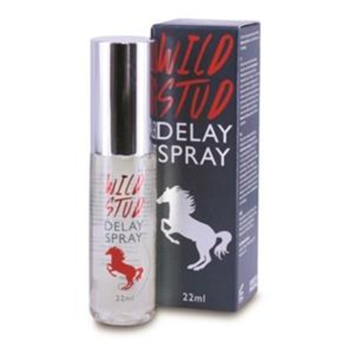 Spray Retardante Wild Stud 22ml - Cobeco - Cobeco - 8718546542640