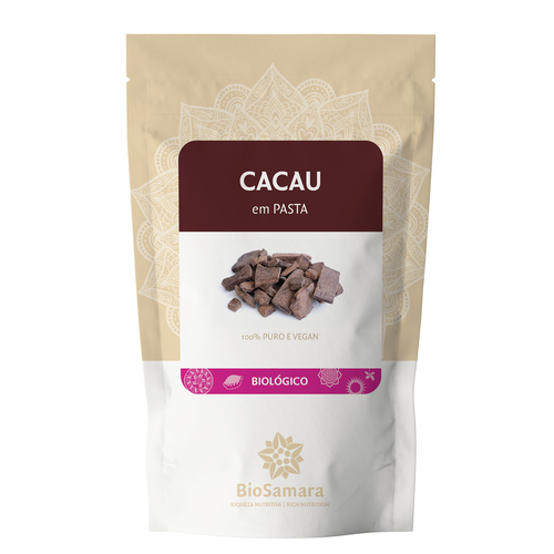 Biosamara - Cacau em moedas - 1KG - Biosamara - 5601607508545