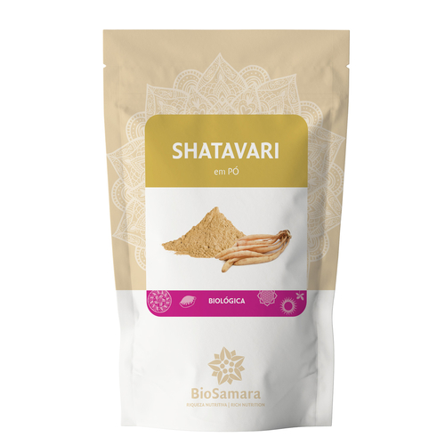 Biosamara - Shatavari - Biosamara