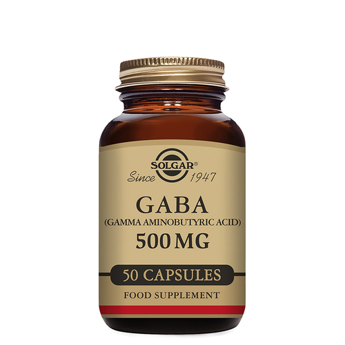 GABA - Solgar - Solgar