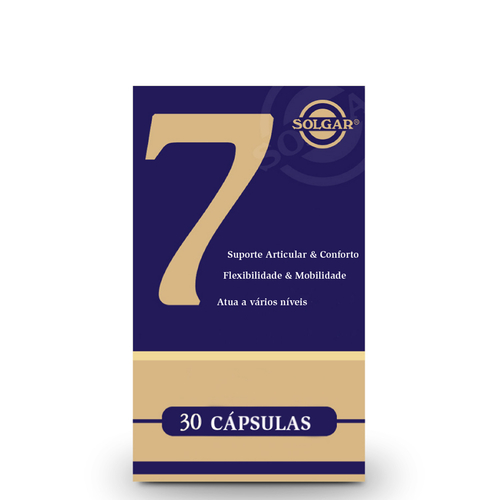 Nº 7 Joint Support - Solgar - 0033984504974