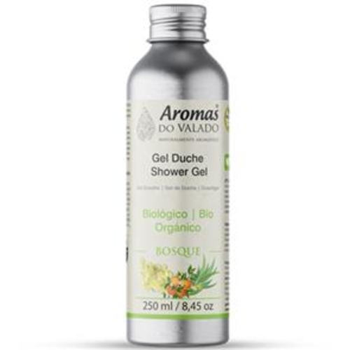 Gel Duche Bosque 250ml - Aromas do Valado - 5600969900721