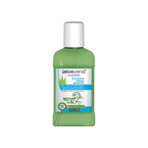 Zuccari Colutório Bucal de Aloé Vera 250ml - Zuccari - 802638080221