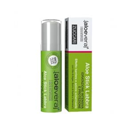 Batom de Aloé Vera com SPF 15 - Zuccari - 802628080212