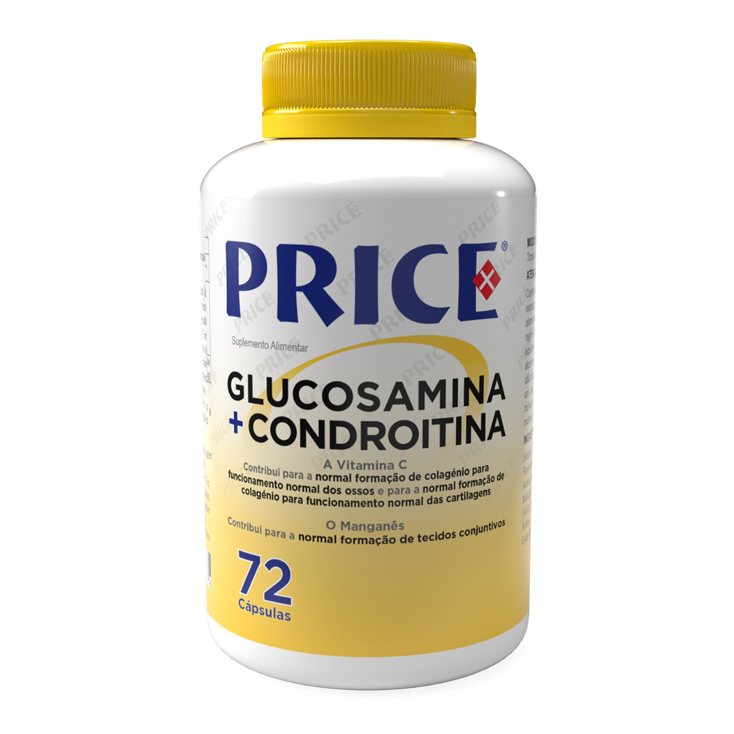 Condroitina Glucosamina Price